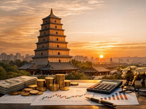 Big Wild Goose Pagoda