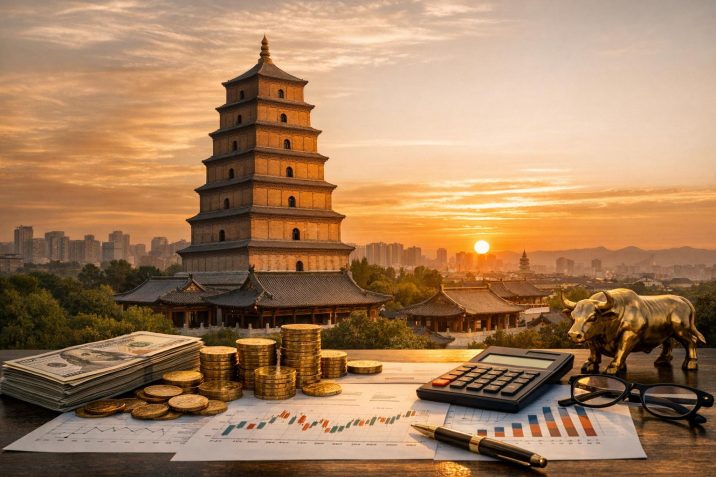 Big Wild Goose Pagoda