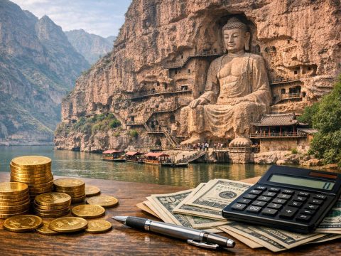 Bingling Temple Grottoes
