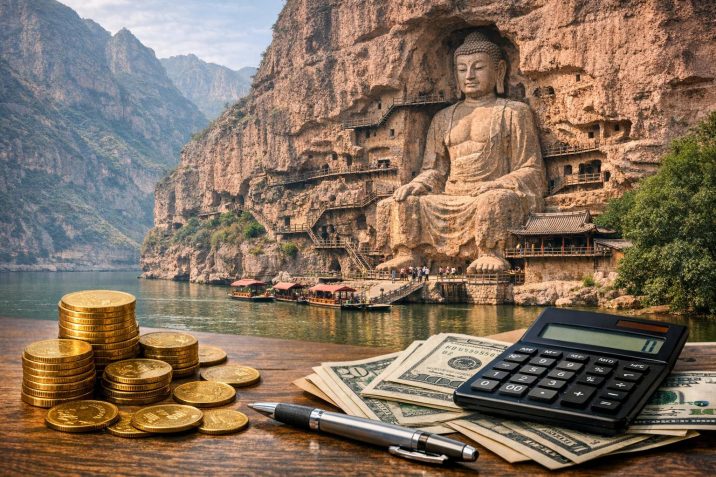 Bingling Temple Grottoes