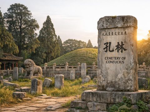 Cemetery of Confucius