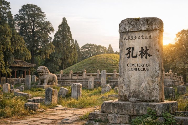 Cemetery of Confucius