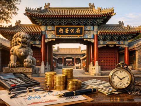 Confucius Mansion