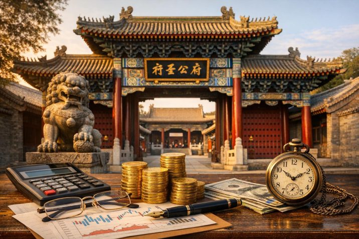 Confucius Mansion