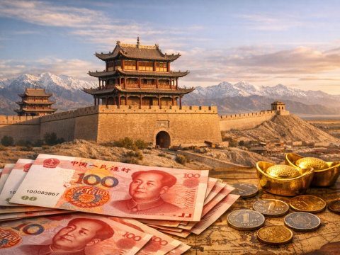 Jiayuguan Pass