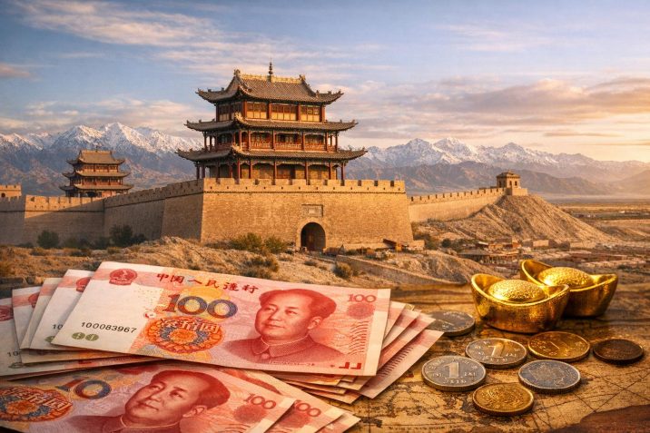 Jiayuguan Pass