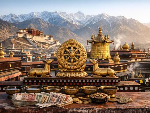 Jokhang Temple