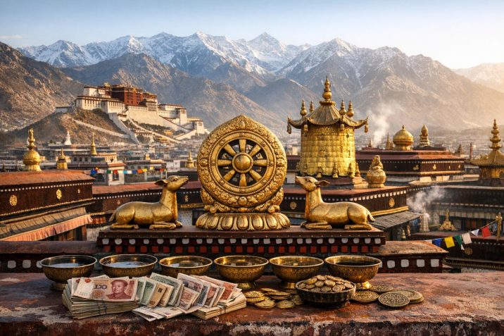 Jokhang Temple