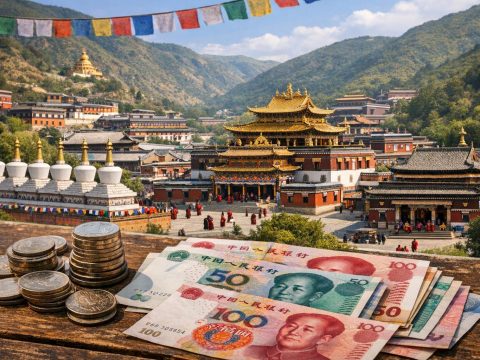 Kumbum Monastery