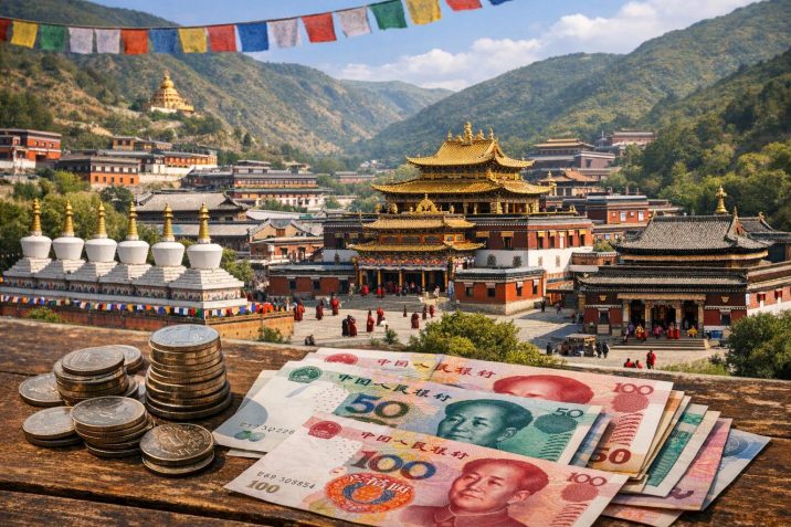 Kumbum Monastery