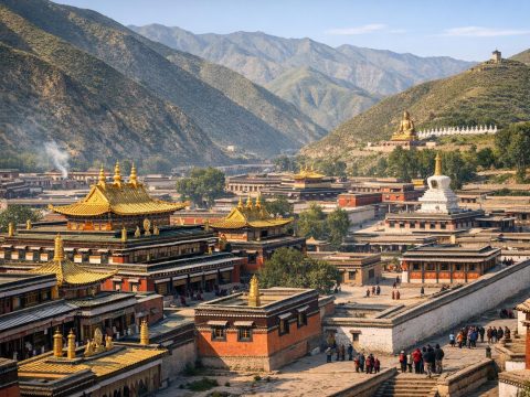 Labrang Monastery