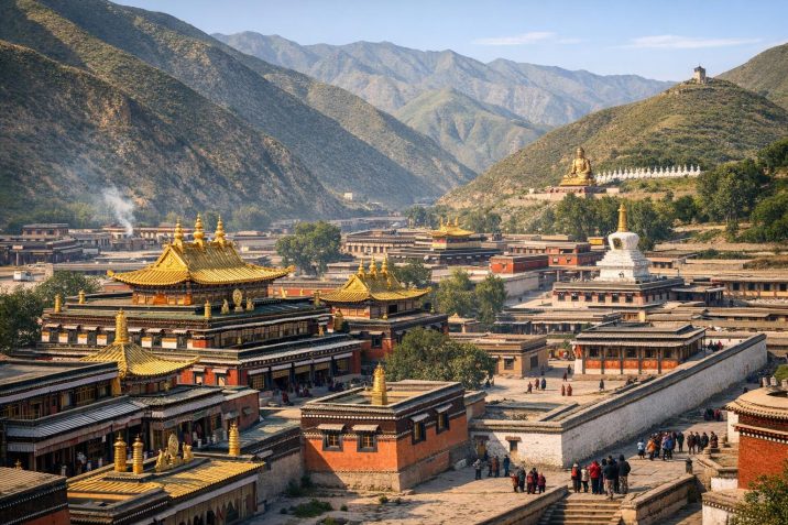 Labrang Monastery