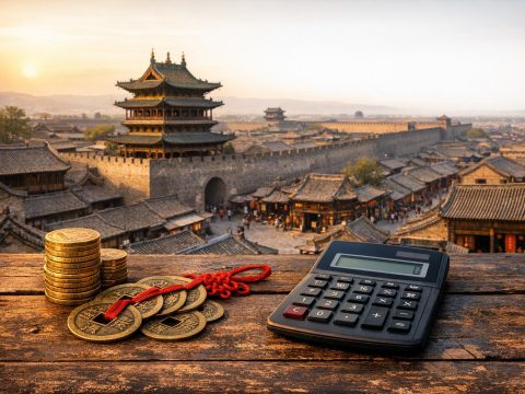 Pingyao Ancient City