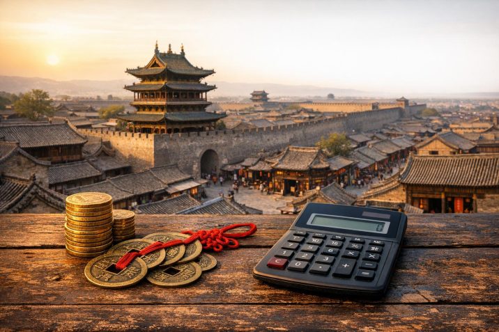 Pingyao Ancient City