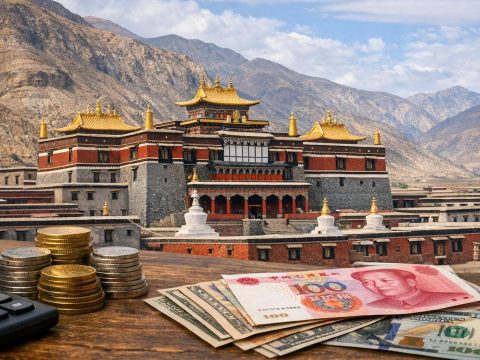 Sakya Monastery