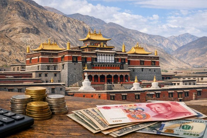 Sakya Monastery