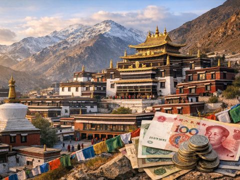 Tashilhunpo Monastery