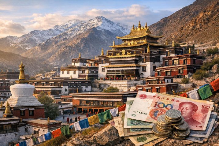 Tashilhunpo Monastery